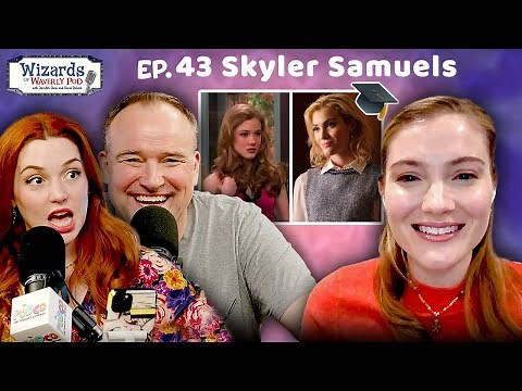 How Skyler Samuels Went From Disney Star To Stanford Student | Ep 43