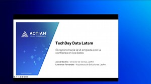 Tech Day Data LATAM