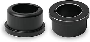 LS Timing Cover Alignment Tool,Front Seal Installer Seal Kit for LS Series Engines LS1 LS2 LS3 LS6 LS LQ4 LQ9 4.8 5.3 5.7 6.0 6.2 (Black)