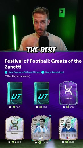 That 2000 Token Evo 😮‍💨 #fc26 #fc #worldcup #fifa #fyp | world cup fifa