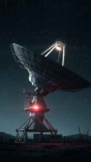 A Signal Came From Space… Then Disappeared Forever#WowSignal #SpaceMystery #UnsolvedMystery