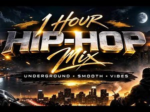 1 Hour Hip Hop Mix