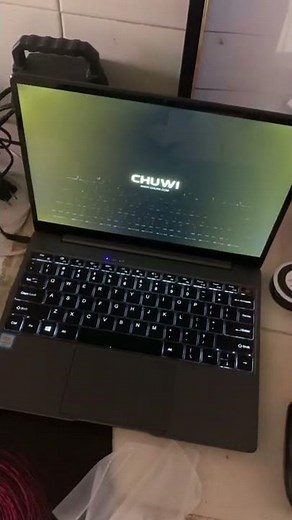 Chuwi laptop problem