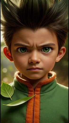 This Fan Art of Gon & Killua Hit Different 😱 #hunterxhunter #3danimation #fanart