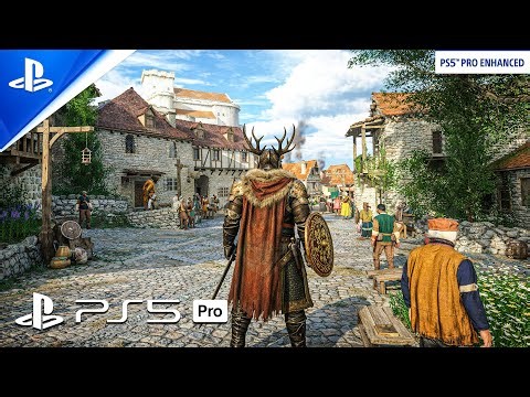 CRIMSON DESERT ALL New Gameplay Boss Fights | ULTRA Realistic Graphics Gameplay [4K 60FPS HDR]