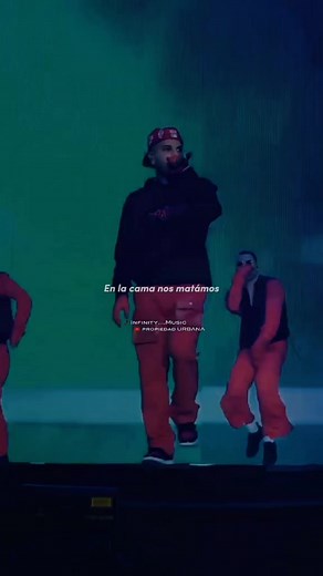 Ella es escorpio: Música y baile de Rauw Alejandro