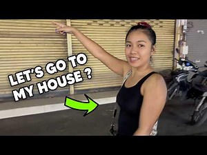 I WENT ON A DATE WITH A THAI OLDER WOMEN IN PATTAYA