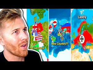The Best MAP Based YouTube Shorts... (Map Lad Explained)