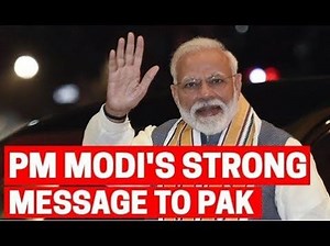 166K views · 391 shares | PM Modi's strong message to Pakistan ahead of swearing-in ceremony - Watch | Zee News English | Facebook