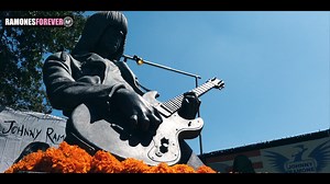 211K views · 6.8K reactions | Go behind the scenes at the biggest punk rock event of the year, the 2019 Johnny Ramone Tribute.   by: Gaston Sanchez RamonesForever. | Johnny Ramone | Facebook