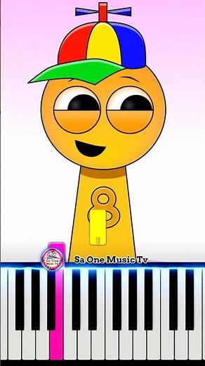 New Sprunki Pyramixed Oc interactive #sprunki #incredibox #incrediboxsprunki