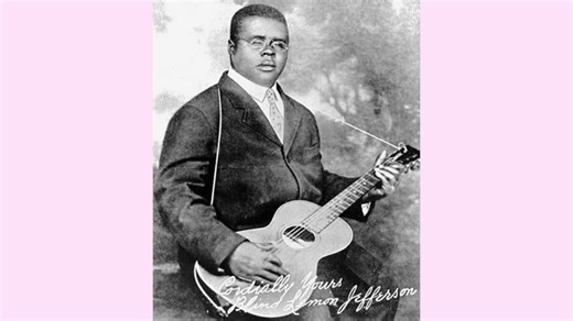 Match Box Blues - Blind Lemon Jefferson Remastered by honorary_chairman