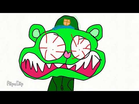 El mundo de flippy episodio 1 La mañana