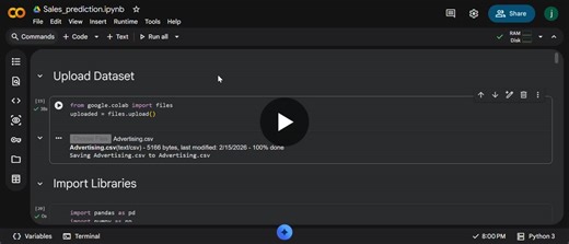 #dataanalytics #machinelearning #linearregression #python | Jayesh Hajare