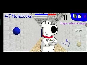 Blue Baldi Android The Original Game!