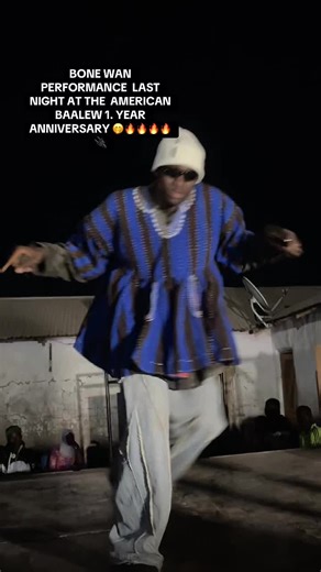 Bone Wan Performance Highlights from American Baalew