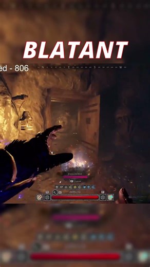 A Bit SUS | Dark and Darker #gaming #highlights #funny #pvp #shorts #dnd #new