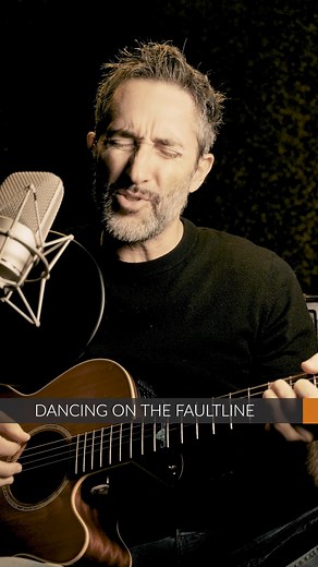 This winter is all about letting our creativity flow. We’ve got lots of new music on the way, and here’s a little glimpse of a new song we’re working on, “Dancing on the Faultline”. What does this one make you feel? Drop it in the comments, we’d love to know 😉 #NonTalkers #NewMusic #IndieFolk #Songwriting #CreativeProcess | Non Talkers