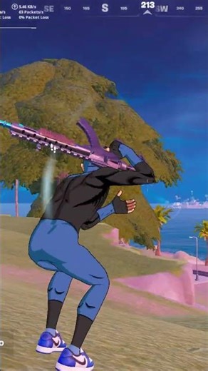 Morph Weapon kill! #fortnite