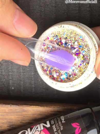 Stunning Purple Nail Art Tutorial You Must Try!