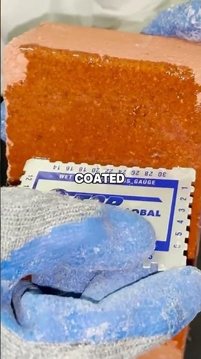How Wet Film Combs Measure Paint Thickness Instantly