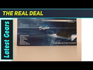 CSSN Scanshell 800DXN: The Ultimate Duplex ID Card Scanner for Efficiency