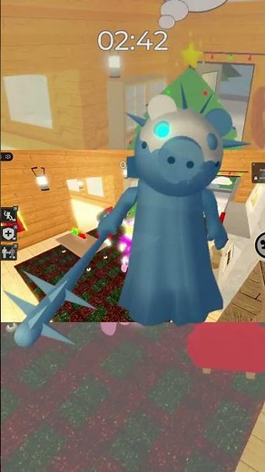 New Returning Piggy holiday skins! (Roblox)