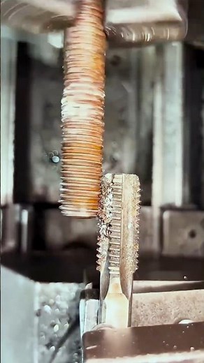 Clean Rusty Bolts Fast 👍 #craft