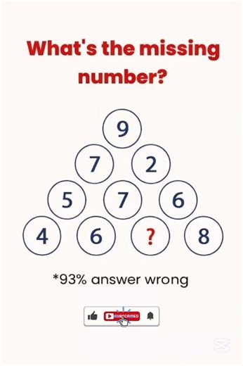 Use your knowledge to solve the example.