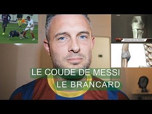 MESSI - 3 SEMAINES SEULEMENT POUR UNE FRACTURE ? (explications d'un Kiné Ostéo)