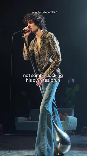 HE KNOWS @sombr #sombr #music #funny #audio | High Note