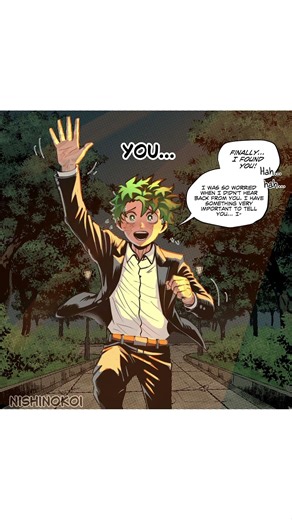 You are P2 Short | My Hero Academia Comic Dub | Muoi Comic