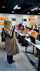 انطلاق الدورات الصيفية للأطفال واليافعين! صيف استثنائي بتجربة تكنولوجية متكاملة 🔹 برمجة | روبوتات | ذكاء اصطناعي | ألعاب تعليمية تفاعلية 🔧 محتوى مصمم بعناية لتنمية المهارات التقنية والتفكير المنطقي مع تعزيز تعلم مهارات المستقبل في بيئة تعليمية ممتعة وآمنة بعد النجاح الكبير للوجبة الأولى نعلن عن استمرار التسجيل للوجبة الثانية – المقاعد محدودة! سجل الآن وامنح طفلك فرصة لاكتشاف قدراته واستثمار العطلة بأفضل طريقة ممكنة المستقبل يبدأ من اليوم… لا تفوّت الفرصة رابط الاستمارة https://forms.gle/BeoGsZ