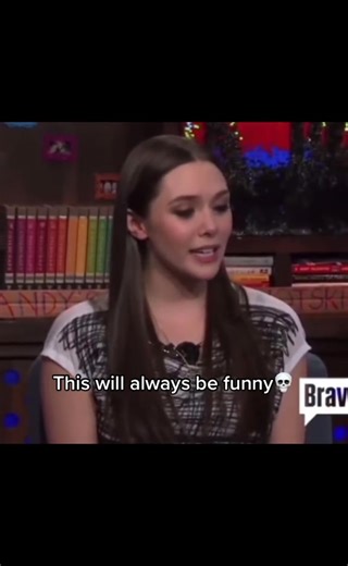 Elizabeth Olsen Responds to Nose Job Rumors