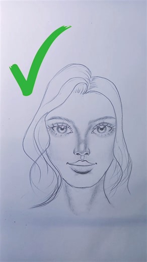 #portraitdrawing #art #facedrawing #shortvideo #viralvideo