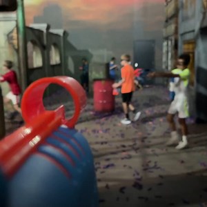 We were among the first to try out the new Nerf Action Xperience! | Manchester Evening News