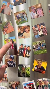 Shutterfly photo magnets are just 25¢ each shipped—today only! 😱 Comment CODE and we’ll DM ya the scoop the promo code! @shutterfly | Hip2Save