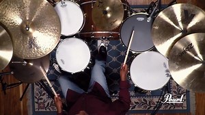 2.6K views · 159 reactions | Pearl Artist Will Kennedy demonstrates the Masterworks MODERN DRY Sonic Select Shell Recipe shells featuring 2-ply Maple outer/2-ply Gumwood inner with 4-ply Mahogany Reinforcement Rings and an inner 45-degree bearing edge. https://pearldrum.com/products/drum-set/masterworks/masterworks “Magnussen” written by David Arnold & Michael Price Sherlock: Music from Series 3 (Original Television Soundtrack) | Pearl Drums | Facebook