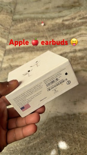 Apple Earbuds ❤️ #shorts