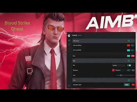 THE BEST BLOODSTRIKE CHEAT 2026 ESP + AI AIMBOT 🟢