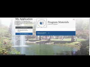 Quadrant 4: Program Materials