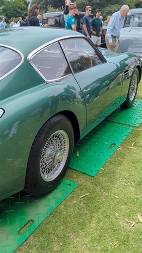 Aston Martin DB4 GT Zagato
