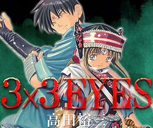 3×3EYES