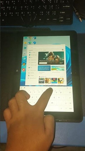 NEC VersaPro VT-R Windows 11 22H2 Portait Mode #windows11 #windows #windows1122h2