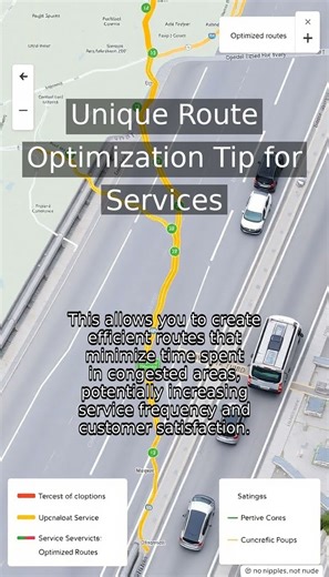 Unique Route Optimization Tip For Services | Route Optimization Tip