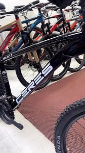 35K views · 444 reactions | ‍♂️ Check out the **CERES SUV1 Limited Black Edition**! Made by Decathlon, this MTB is built for top performance like no other! ️ Who’s ready to hit the trails? ‍♂️ #MTB #MountainBiking #Decathlon #BikeLife #TrailReady #CyclingAdventures | Master Cycle Store | Facebook