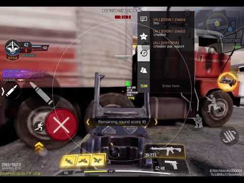 COD Mobile Hack 1.0.48 Global and Garena IOS IPA No Jailbreak