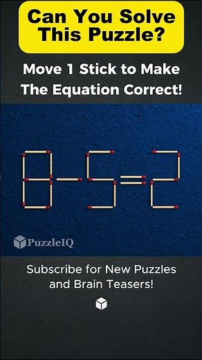 Can You Solve This Logic Puzzle? 🔥