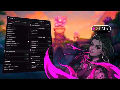 Destroying RADIANT Lobbies ft. Zuma | 2026 UNDETECTED