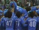 1986年日本シリーズ第8戦 広島-西武